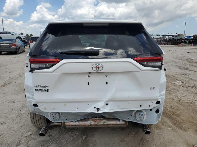 Photo 6 from auction – 2023 TOYOTA RAV4 LE with VIN 2T3H1RFV9PW246283