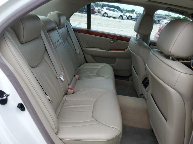 Photo 10 from auction – 2003 LEXUS LS 430 with VIN JTHBN30F630104558
