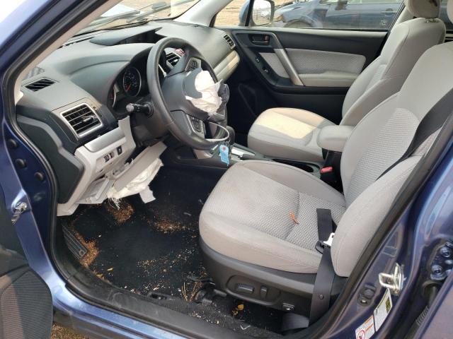 Photo 7 from auction – 2017 SUBARU FORESTER 2 with VIN JF2SJAEC0HH571968