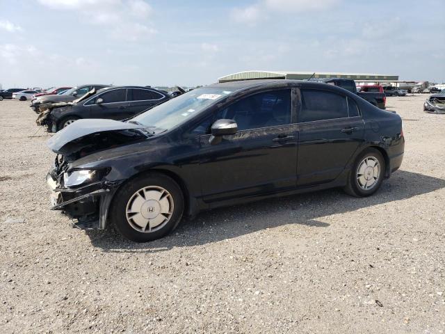 HONDA CIVIC HYBR 2009 with VIN JHMFA36229S017156 - Photo from auction
