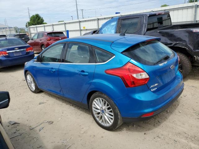 Photo 2 from auction – 2012 FORD FOCUS SEL with VIN 1FAHP3M2XCL237616