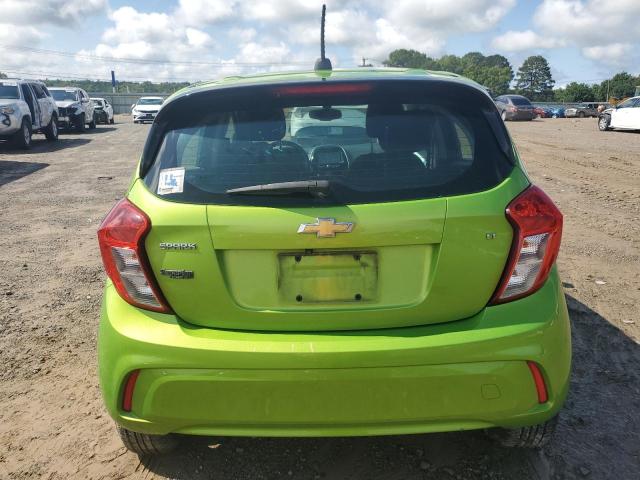 Photo 6 from auction – 2016 CHEVROLET SPARK 1LT with VIN KL8CD6SA1GC626992