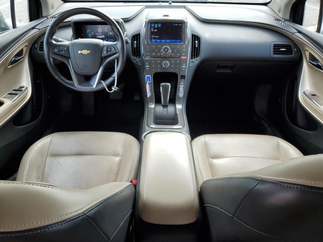Photo 8 from auction – 2011 CHEVROLET VOLT with VIN 1G1RD6E43BU103220