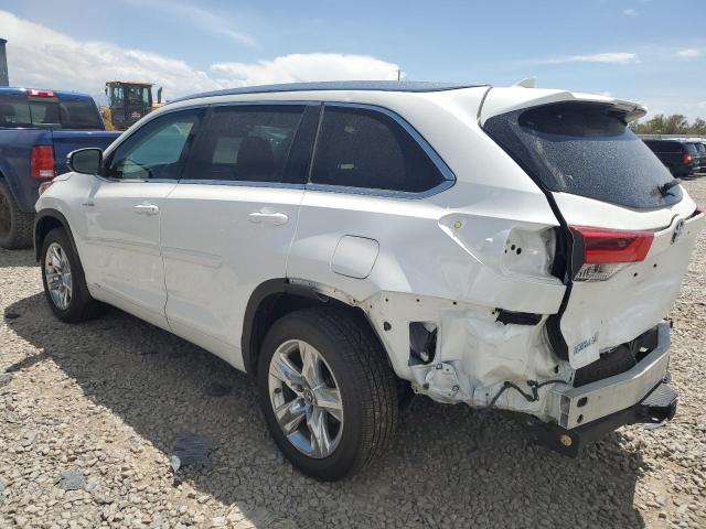 Photo 2 from auction – 2019 TOYOTA HIGHLANDER with VIN 5TDDGRFH7KS067595
