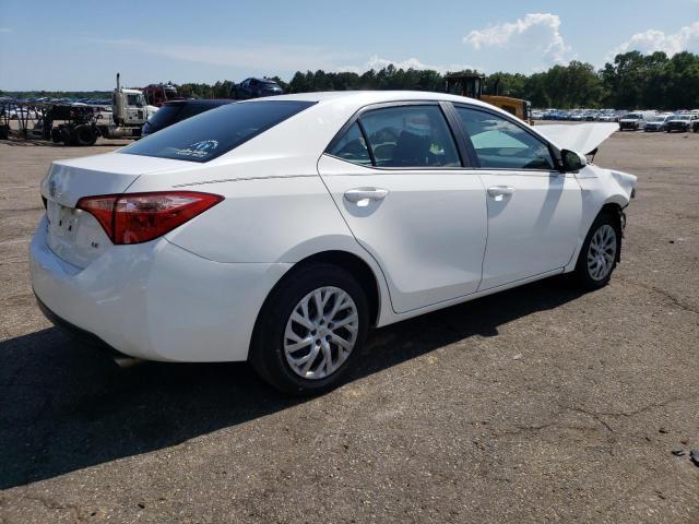 Photo 3 from auction – 2018 TOYOTA COROLLA L with VIN 5YFBURHE1JP778705