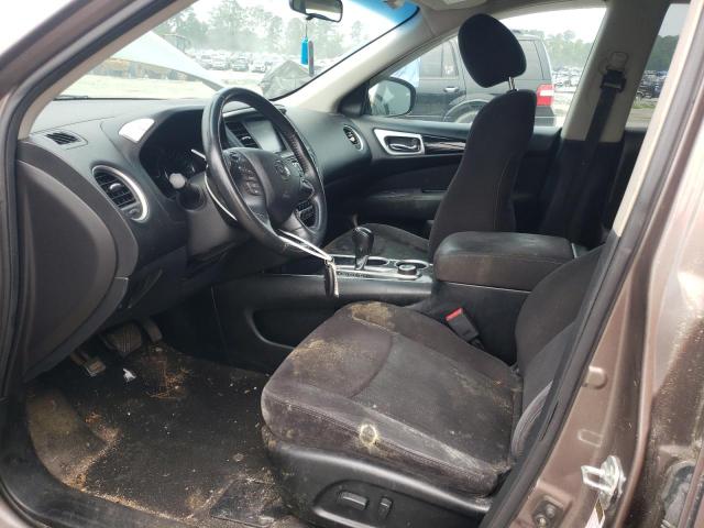 Photo 7 from auction – 2014 NISSAN PATHFINDER with VIN 5N1AR2MM8EC610524