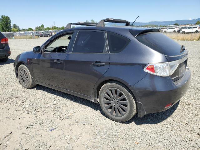 Photo 2 from auction – 2008 SUBARU IMPREZA 2. with VIN JF1GH61628H806051