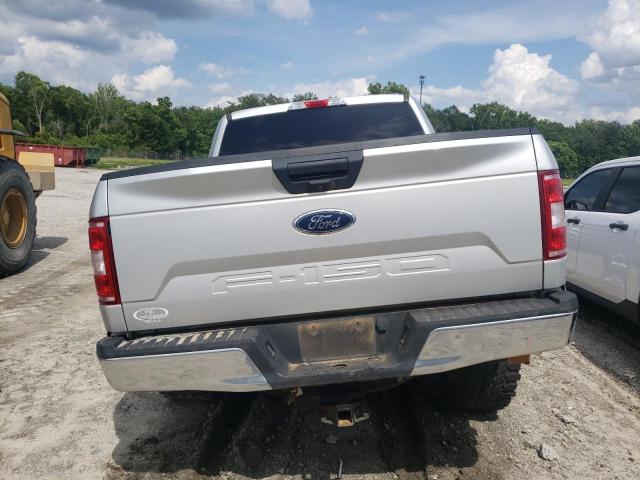 Photo 6 from auction – 2019 FORD F150 SUPER with VIN 1FTEW1E57KKC44072