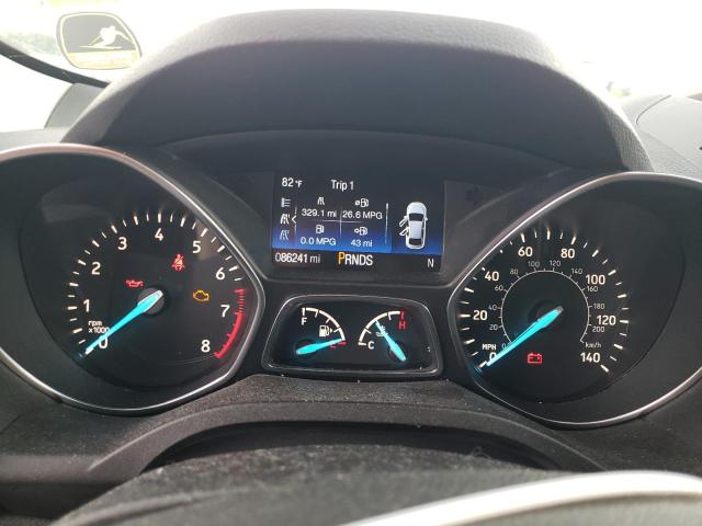 Photo 9 from auction – 2017 FORD ESCAPE SE with VIN 1FMCU0GD4HUE17423