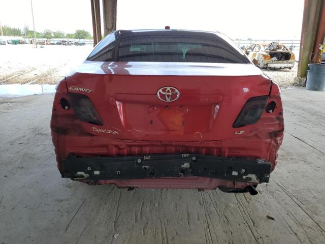Photo 6 from auction – 2011 TOYOTA CAMRY BASE with VIN 4T4BF3EK1BR183621