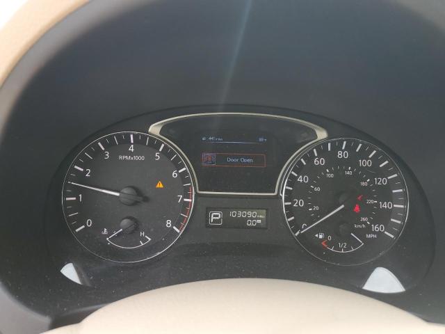 Photo 9 from auction – 2014 NISSAN ALTIMA 2.5 with VIN 1N4AL3AP4EC135034