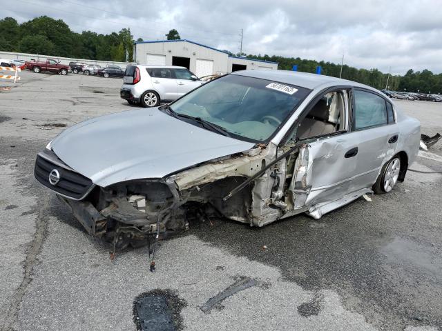 NISSAN ALTIMA BAS 2002 with VIN 1N4AL11E92C716849 - Photo from auction