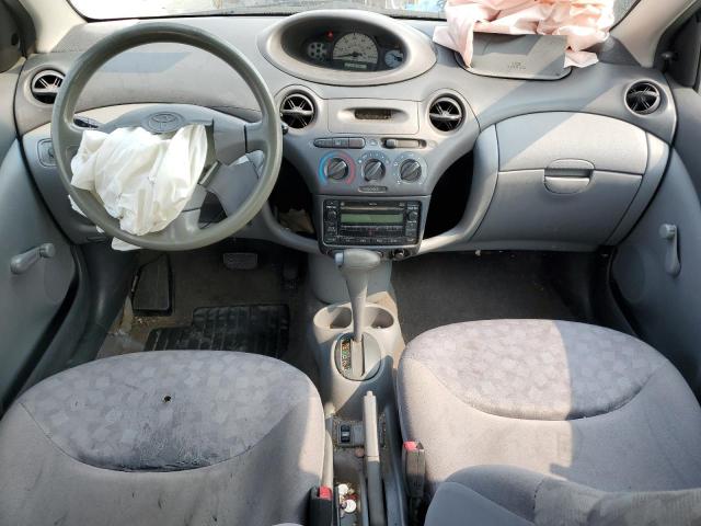 Photo 8 from auction – 2002 TOYOTA ECHO with VIN JTDBT123025024608