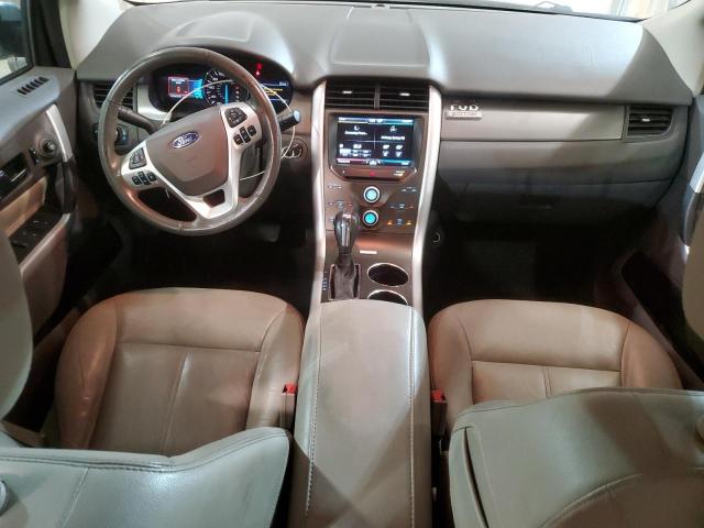 Photo 8 from auction – 2014 FORD EDGE SEL with VIN 2FMDK3JC2EBA78142