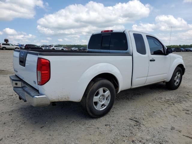 Photo 3 from auction – 2007 NISSAN FRONTIER K with VIN 1N6AD06U87C463786