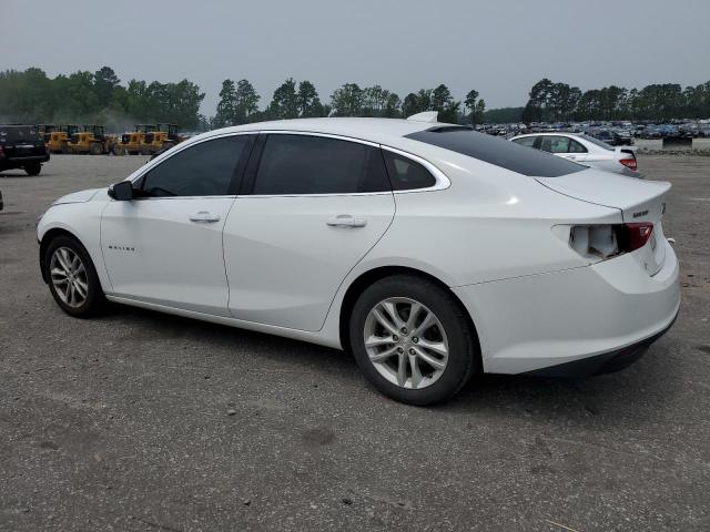 Photo 2 from auction – 2018 CHEVROLET MALIBU LT with VIN 1G1ZD5STXJF133677