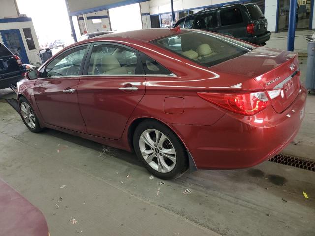 Photo 2 from auction – 2013 HYUNDAI SONATA with VIN 5NPEC4AC6DH687202