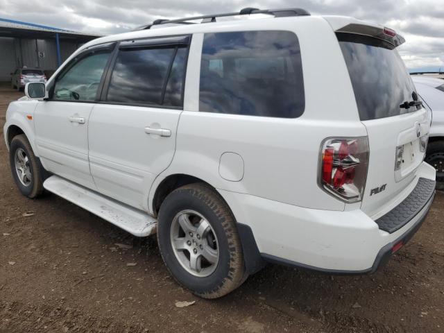 Photo 2 from auction – 2006 HONDA PILOT EX with VIN 5FNYF18466B011996