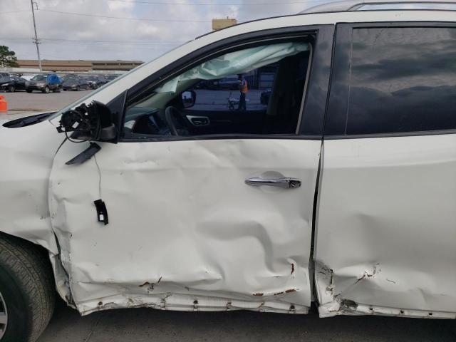 Photo 7 from auction – 2017 NISSAN PATHFINDER with VIN 5N1DR2MN8HC644280