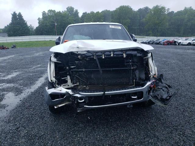 Photo 5 from auction – 2011 FORD F250 SUPER with VIN 1FT7W2BT2BEA62019