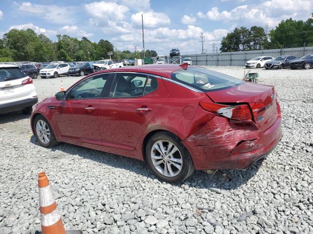 Photo 2 from auction – 2012 KIA OPTIMA EX with VIN 5XXGN4A72CG069570