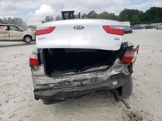 Photo 6 from auction – 2016 KIA RIO LX with VIN KNADM4A38G6552985