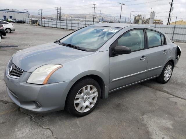 Photo 1 from auction – 2012 NISSAN SENTRA 2.0 with VIN 3N1AB6AP9CL608705