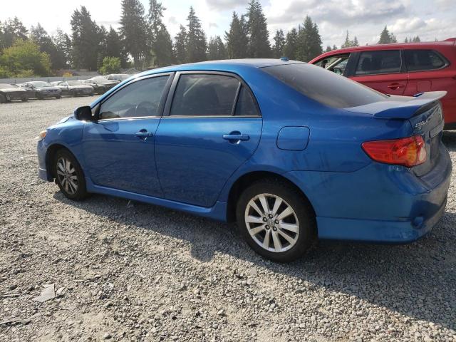 Photo 2 from auction – 2010 TOYOTA COROLLA BA with VIN 1NXBU4EE3AZ228038