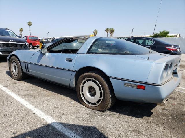 Photo 2 from auction – 1984 CHEVROLET CORVETTE with VIN 1G1AY0783E5124632