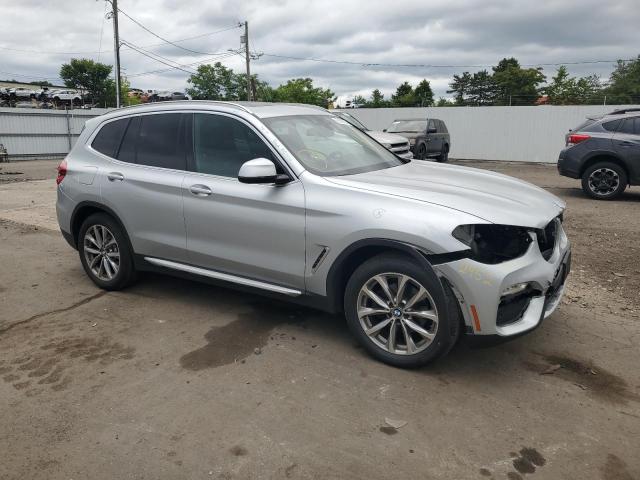 Photo 4 from auction – 2018 BMW X3 XDRIVE3 with VIN 5UXTR9C59JLD70556
