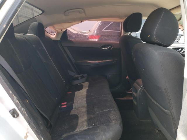 Photo 10 from auction – 2017 NISSAN SENTRA S with VIN 3N1AB7AP1HY384104