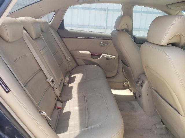 Photo 10 from auction – 2006 HYUNDAI AZERA SE with VIN KMHFC46F86A097712