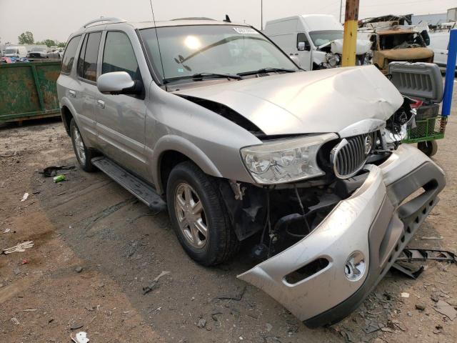 Photo 4 from auction – 2007 BUICK RAINIER CX with VIN 5GAET13M472119185