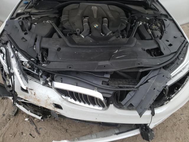 Zdjęcie 11 z aukcji – 2016 BMW 750 XI z VIN WBA7F2C5XGG417107
