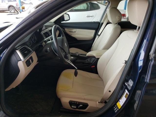 Photo 7 from auction – 2016 BMW 320 XI with VIN WBA8A3C52GK689852