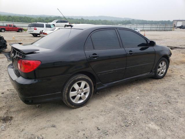 Photo 3 from auction – 2004 TOYOTA COROLLA CE with VIN 2T1BR32E34C309773