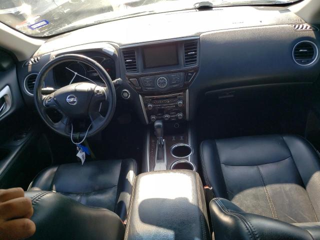 Photo 8 from auction – 2014 NISSAN PATHFINDER with VIN 5N1AR2MN1EC725460