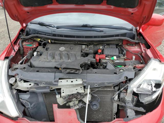 Photo 11 from auction – 2008 NISSAN VERSA S with VIN 3N1BC13E38L440969
