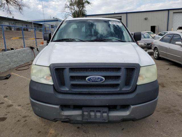 Photo 5 from auction – 2005 FORD F150 with VIN 1FTRF12W95NB55668
