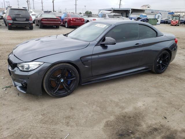 BMW M4 2015 with VIN WBS3U9C55FP967452 - Photo from auction