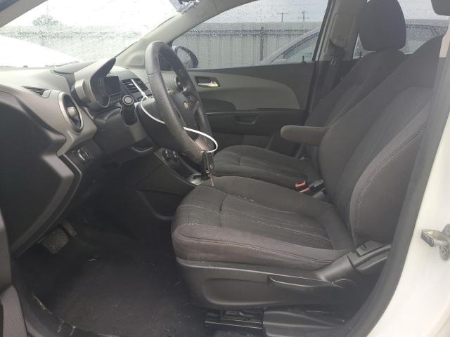 Photo 7 from auction – 2013 CHEVROLET SONIC LT with VIN 1G1JC5SG9D4131034