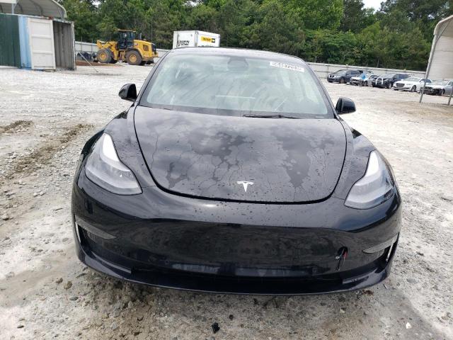 Photo 5 from auction – 2022 TESLA MODEL 3 with VIN 5YJ3E1EA1NF186744