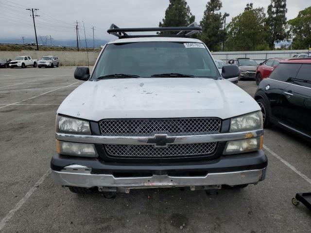 Photo 5 from auction – 2003 CHEVROLET SILVERADO with VIN 2GCEC19V731349425