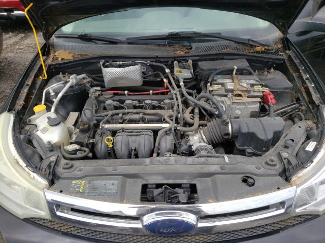 Photo 11 from auction – 2008 FORD FOCUS with VIN 1FAHP35N88W200952
