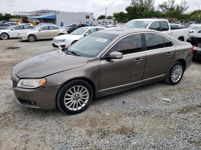 Photo 1 from auction – 2008 VOLVO S80 3.2 with VIN YV1AS982681053634