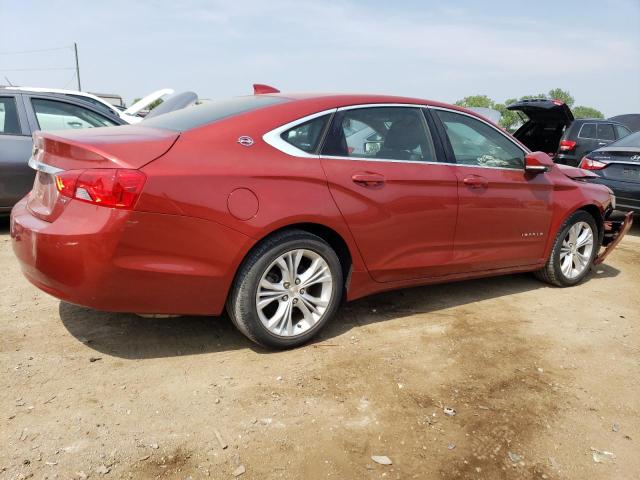 Photo 3 from auction – 2015 CHEVROLET IMPALA LT with VIN 2G1125S35F9100847
