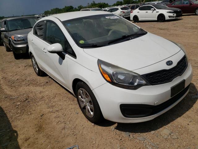 Photo 4 from auction – 2012 KIA RIO LX with VIN KNADM4A30C6073115