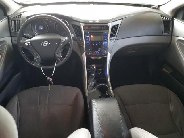 Photo 8 from auction – 2013 HYUNDAI SONATA GLS with VIN 5NPEB4AC8DH573494