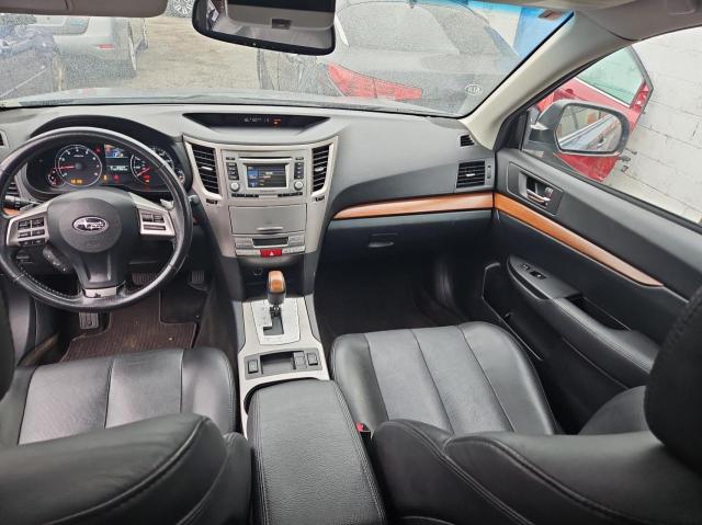 Photo 9 from auction – 2013 SUBARU OUTBACK 2. with VIN 4S4BRBKC7D3212461