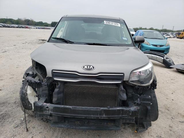 Photo 5 from auction – 2017 KIA SOUL + with VIN KNDJP3A54H7414705